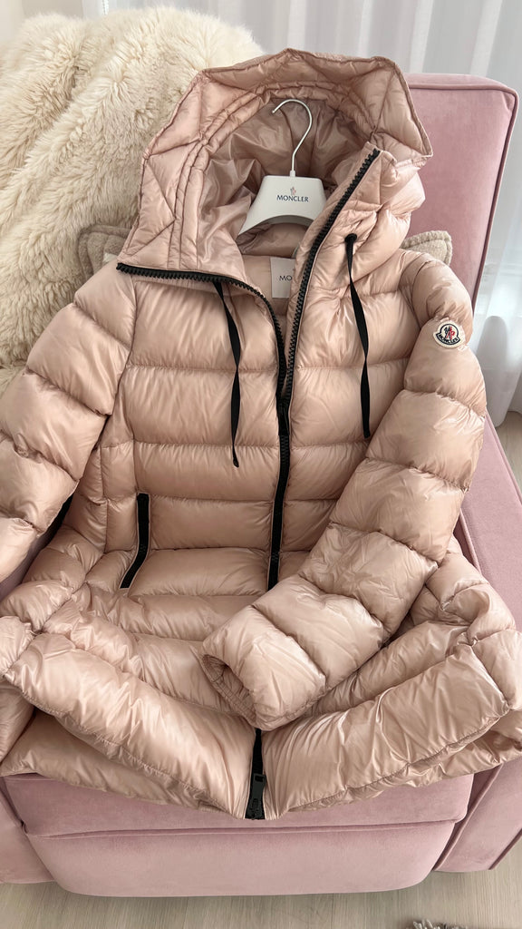 Moncler sales suyen pink